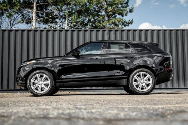 Photo of 2026 Santorini Black Land Rover Range Rover Velar