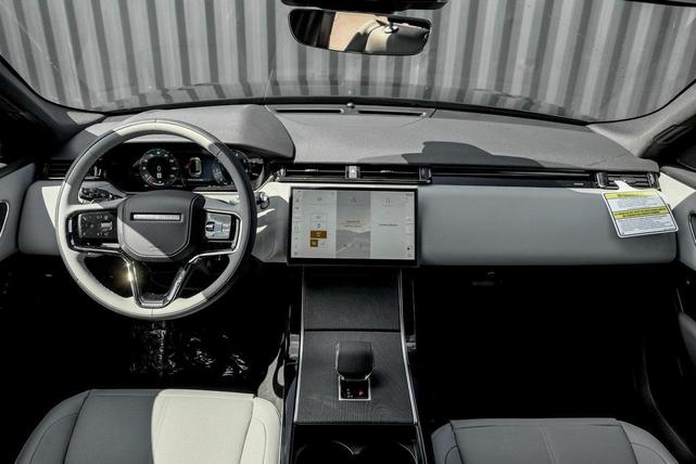 Photo of 2026 Santorini Black Land Rover Range Rover Velar