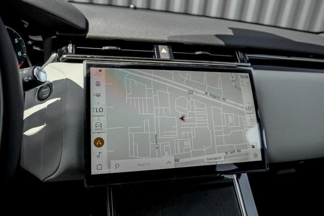 Photo of 2026 Santorini Black Land Rover Range Rover Velar