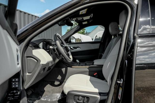 Photo of 2026 Santorini Black Land Rover Range Rover Velar