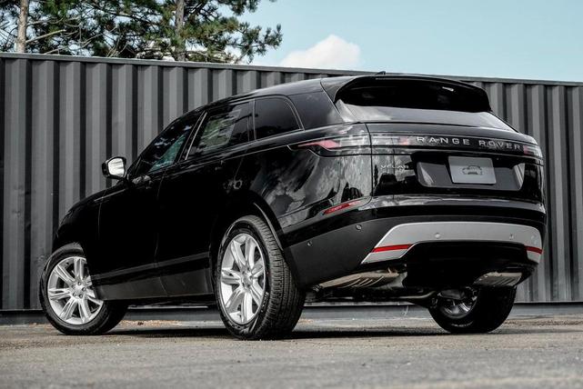 Photo of 2026 Santorini Black Land Rover Range Rover Velar
