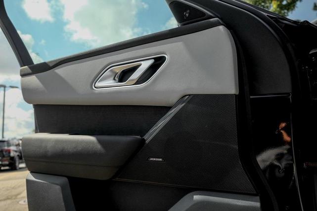 Photo of 2026 Santorini Black Land Rover Range Rover Velar