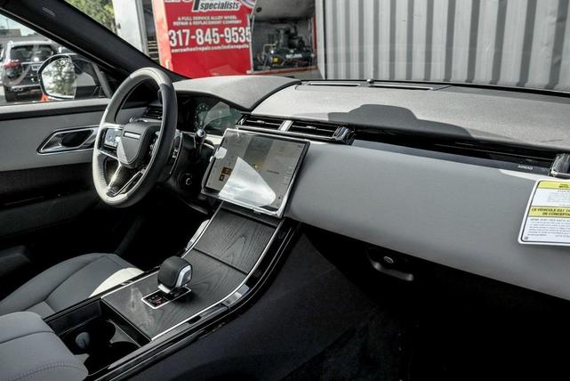 Photo of 2026 Santorini Black Land Rover Range Rover Velar