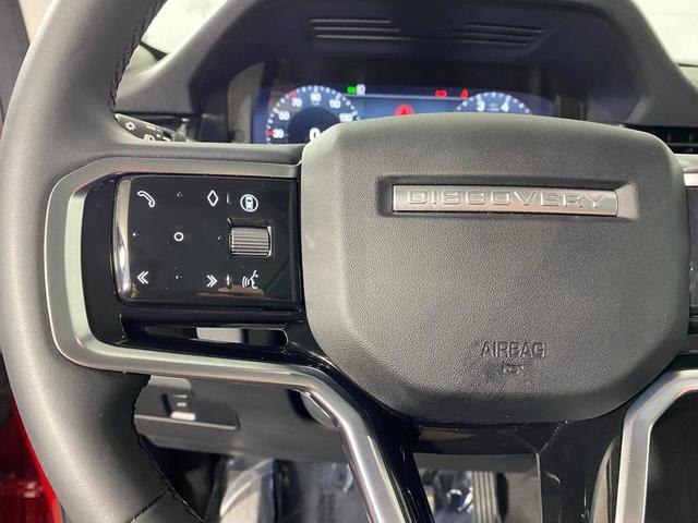 Photo of 2024 Firenze Red Land Rover Discovery Sport