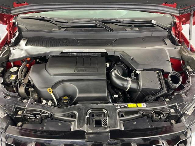 Photo of 2024 Firenze Red Land Rover Discovery Sport