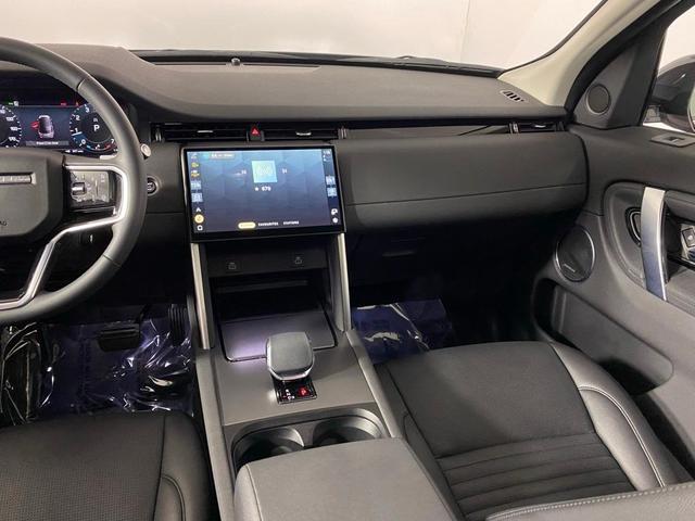 Photo of 2024 Firenze Red Land Rover Discovery Sport