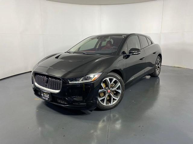 2020 Jaguar I-pace