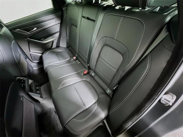 Photo of 2025 Santorini Black Jaguar F-PACE