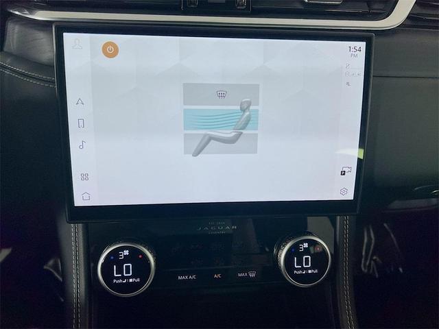 Photo of 2025 Santorini Black Jaguar F-PACE