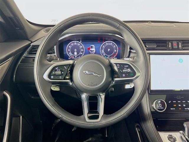 Photo of 2025 Santorini Black Jaguar F-PACE