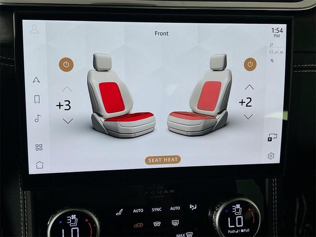 Photo of 2025 Santorini Black Jaguar F-PACE