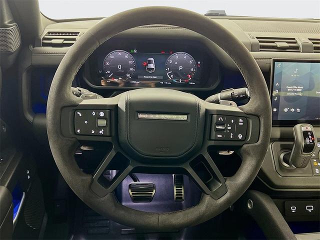 Photo of 2024 Carpathian Grey Land Rover Defender