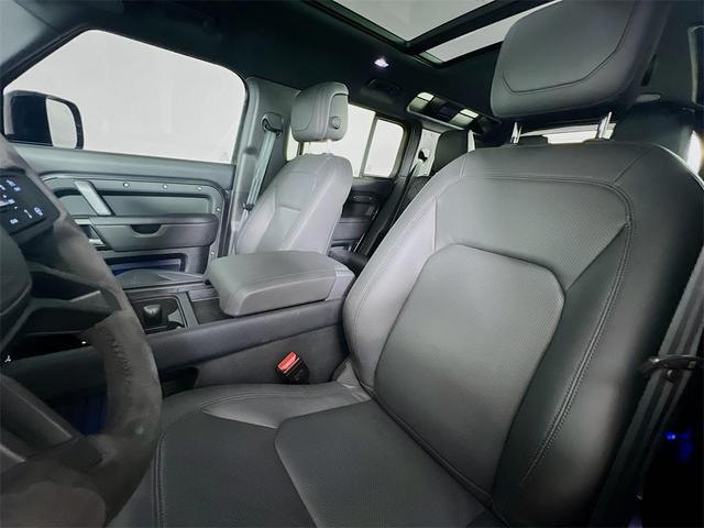 Photo of 2024 Carpathian Grey Land Rover Defender