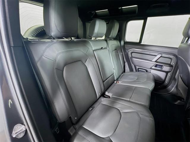 Photo of 2024 Carpathian Grey Land Rover Defender