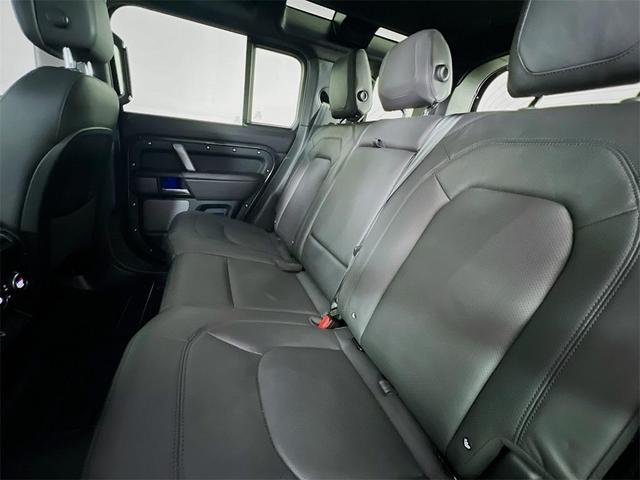 Photo of 2024 Carpathian Grey Land Rover Defender