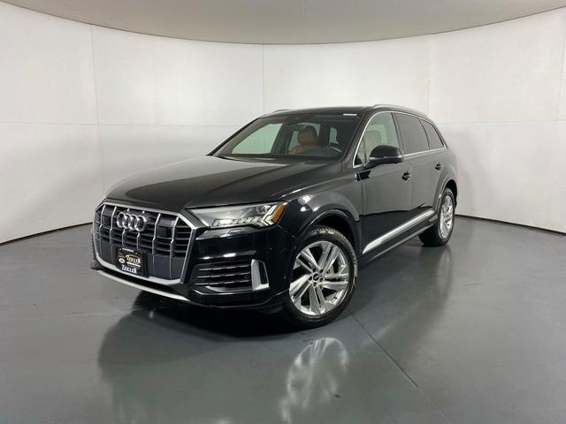 2022 Audi Q7