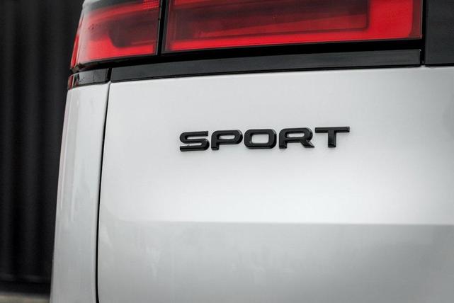Photo of 2025 Ostuni Pearl White Land Rover Range Rover Sport