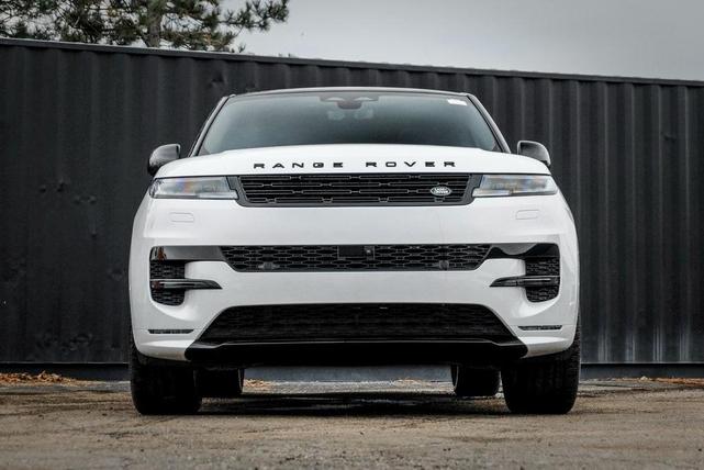Photo of 2025 Ostuni Pearl White Land Rover Range Rover Sport