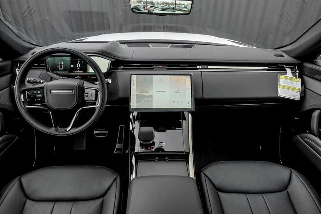 Photo of 2025 Ostuni Pearl White Land Rover Range Rover Sport