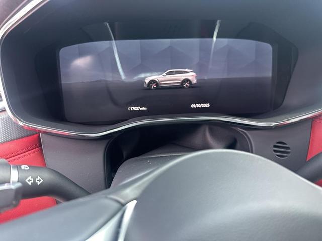 Photo of 2023 Ostuni Pearl White Jaguar F-PACE