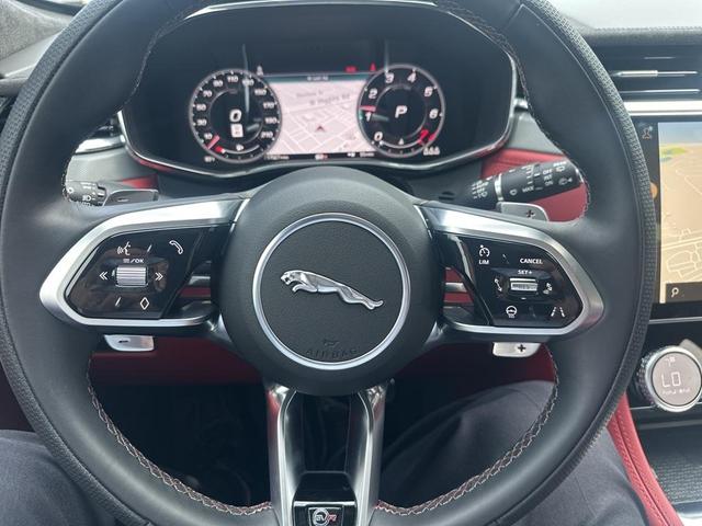 Photo of 2023 Ostuni Pearl White Jaguar F-PACE