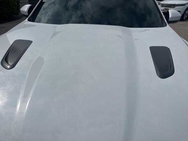Photo of 2023 Ostuni Pearl White Jaguar F-PACE