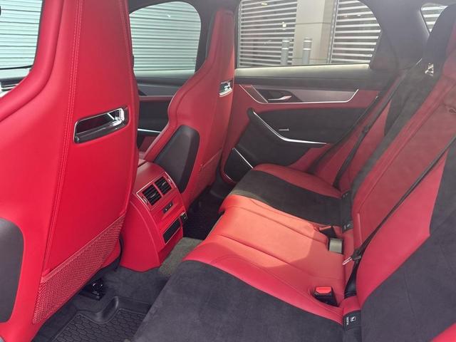 Photo of 2023 Ostuni Pearl White Jaguar F-PACE
