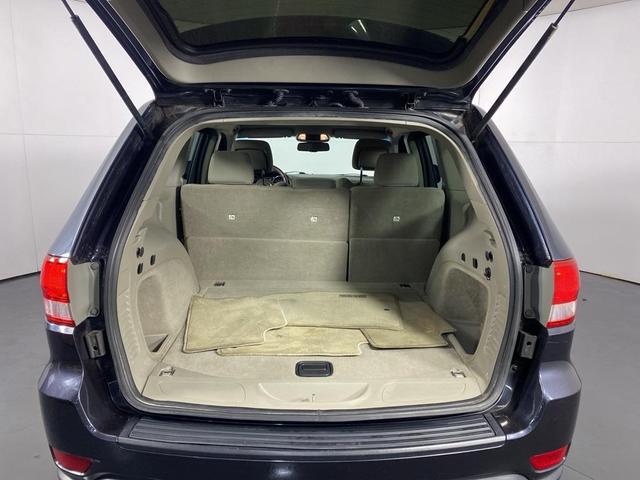 Photo of 2012 Maximum Steel Metallic Jeep Grand Cherokee