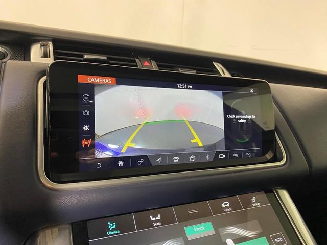 Photo of 2021 SVO Premium Palette Blue Land Rover Range Rover Sport