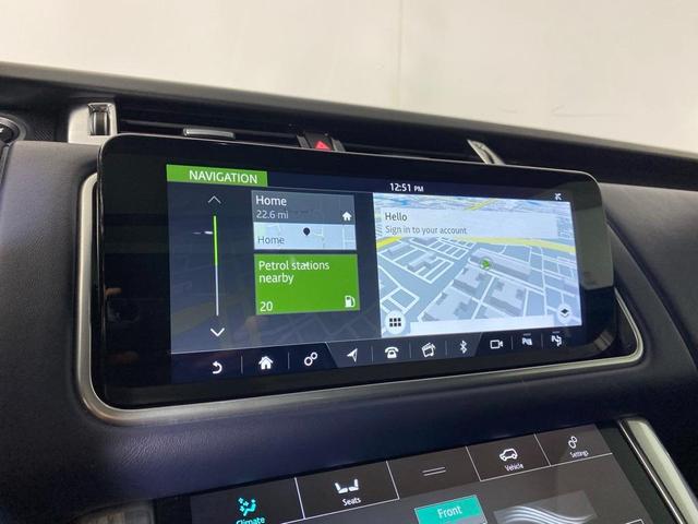 Photo of 2021 SVO Premium Palette Blue Land Rover Range Rover Sport