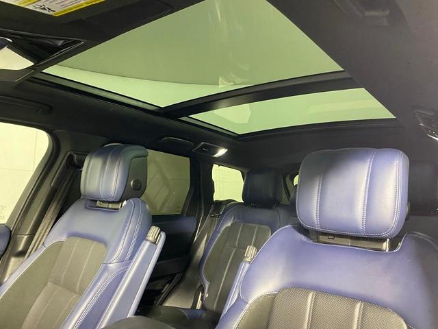 Photo of 2021 SVO Premium Palette Blue Land Rover Range Rover Sport