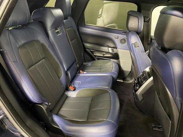 Photo of 2021 SVO Premium Palette Blue Land Rover Range Rover Sport
