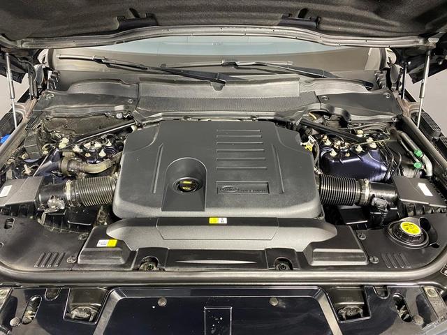 Photo of 2021 SVO Premium Palette Blue Land Rover Range Rover Sport