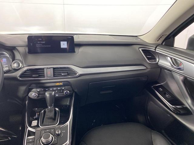 Photo of 2021 Sonic Silver Metallic Mazda CX-9