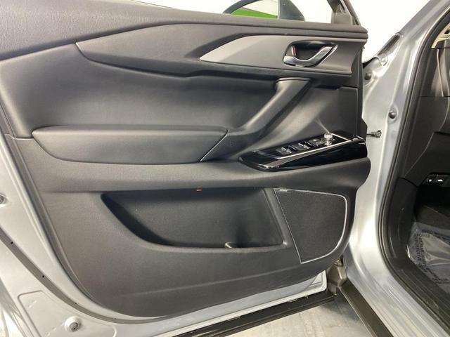 Photo of 2021 Sonic Silver Metallic Mazda CX-9
