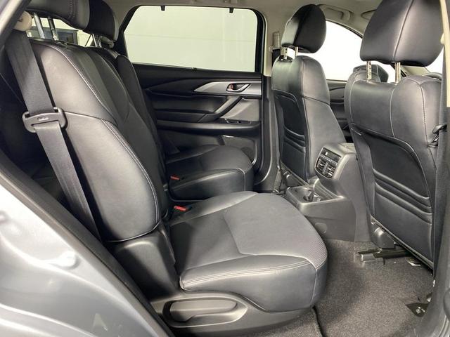 Photo of 2021 Sonic Silver Metallic Mazda CX-9