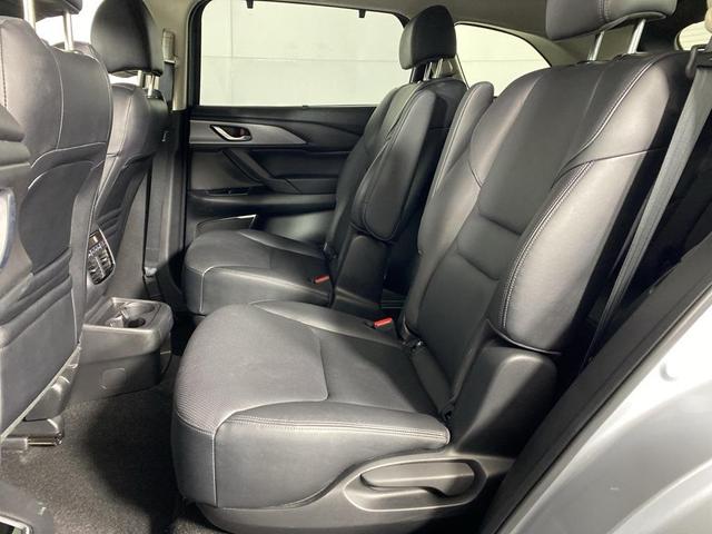 Photo of 2021 Sonic Silver Metallic Mazda CX-9