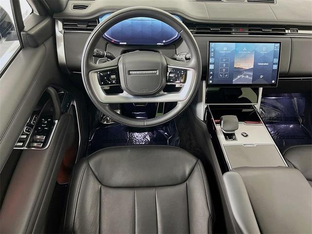 Photo of 2024 Fuji White Land Rover Range Rover