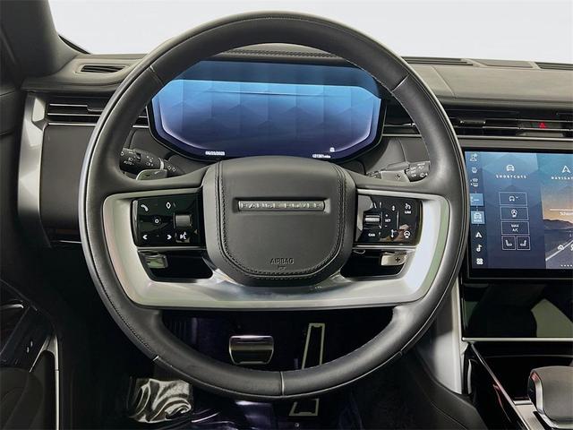 Photo of 2024 Fuji White Land Rover Range Rover