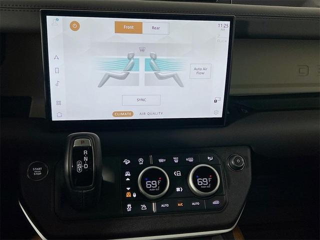 Photo of 2024 Eiger Grey Land Rover Defender