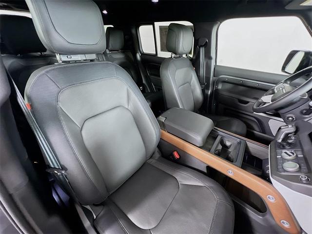 Photo of 2024 Eiger Grey Land Rover Defender