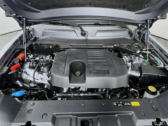 Photo of 2024 Eiger Grey Land Rover Defender