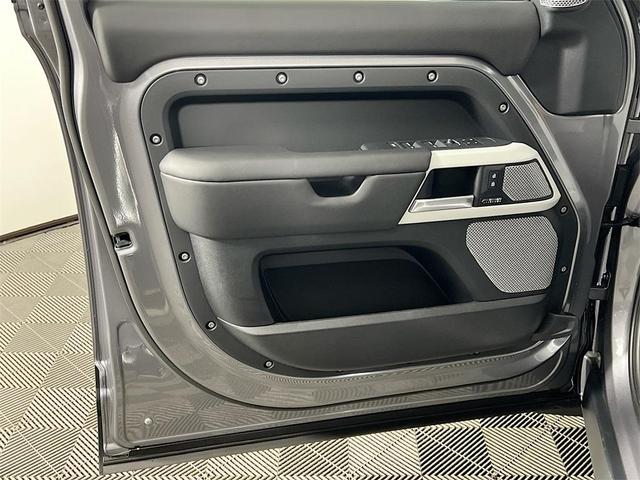 Photo of 2024 Eiger Grey Land Rover Defender