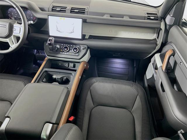 Photo of 2024 Eiger Grey Land Rover Defender