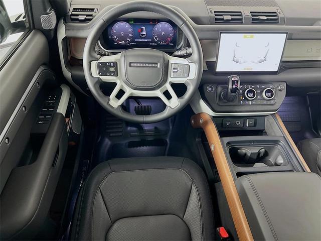 Photo of 2024 Eiger Grey Land Rover Defender