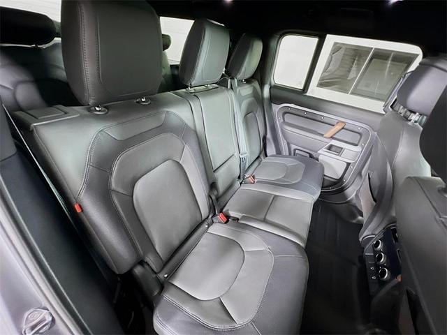 Photo of 2024 Eiger Grey Land Rover Defender