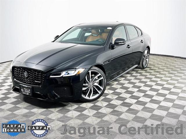 2024 Jaguar XF