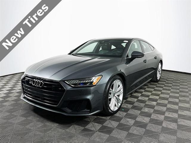 2019 Audi A7