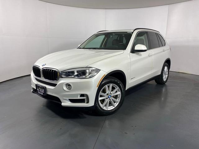 2015 BMW X5