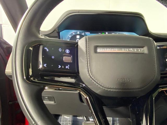 Photo of 2024 Firenze Red Land Rover Range Rover Sport